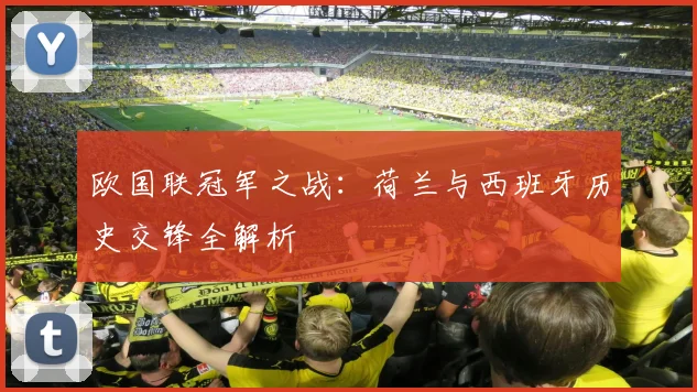 欧国联冠军之战:荷兰与西班牙历史交锋全解析